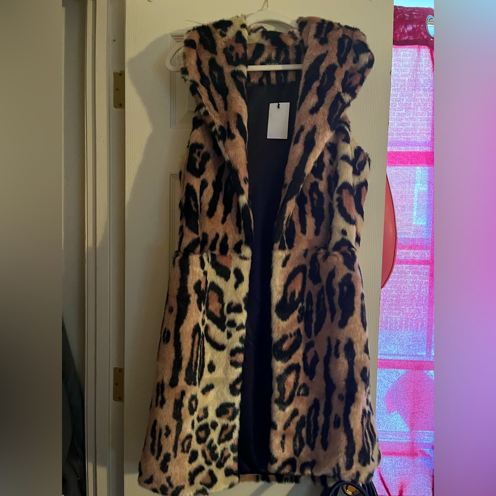 Heurueh One Size Jaguar Vest